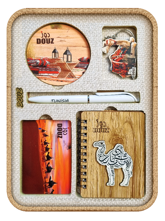 Box Héritage Premium  - Douz